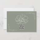 Search for art rsvp cards Simple