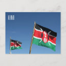 Search for flag of kenya postcards Kenyan