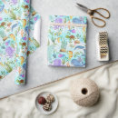 Search for scenery wrapping paper Cute