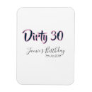 Search for forty magnets Calligraphy typography elegant