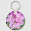 Search for rhododendron key rings Purple