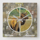 Search for elk clocks Hunting
