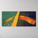 Search for vintage bread posters Retro