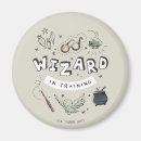 Search for train magnets Harry potter