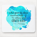 Search for quote mousepads Calligraphy