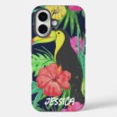 Search for rainforest iphone cases Tropical leaves