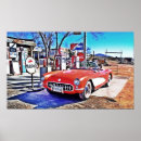 Search for chevy corvette posters Classic