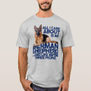 Search for german shepherd mens tshirts Dogs