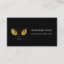Search for halloween business cards Cat