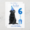 Search for boy six birthday invitations 6 year old