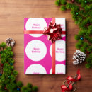 Search for girlfriend wrapping paper Birthday