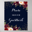 Search for guest book sign posters Botanical
