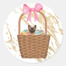 Search for easter kitten stickers Basket