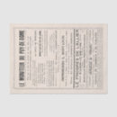 Search for newspaper tissue paper Decoupage