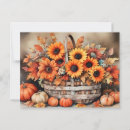 Search for fall flower postcards Leaves