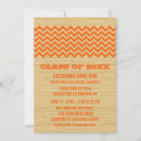 Search for chevron graduation invitations Trendy