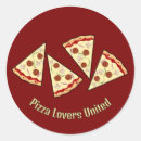 Search for pizza topping stickers Italian