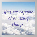 Search for you are amazing posters Motivational