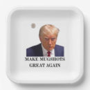 Search for trump paper plates Maga