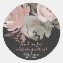 Search for rose floral stickers Party