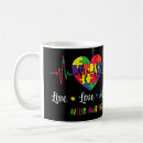 Search for autism mom mugs Awareness