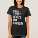 Search for funny niece tshirts Crown