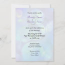 Search for multi colored invitations Bright