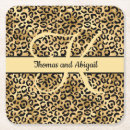 Search for trendy coasters Black and gold