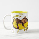 Search for monkey birthday mugs Fun
