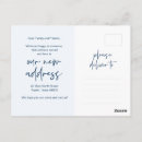 Search for new home postcards We have moved