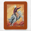 Search for riders mousepads Rodeo