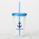 Search for nautical tumblers Summer