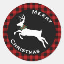 Search for red stag stickers Rustic