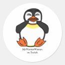 Search for laughing bird stickers Cute