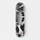Search for animal skateboards Cow