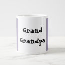 Search for sentimental fathers day mugs Grandpa