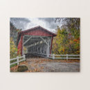 Search for covered bridge puzzles Nature