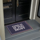 Search for funny sarcastic doormats Simple
