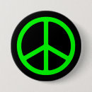 Search for green peace badges Fashion