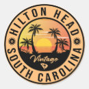Search for hilton stickers South carolina