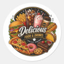 Search for food lovers stickers Pizza lover