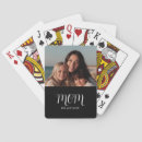 Search for mothers day playing cards Fun modern saying