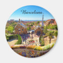 Search for gaudi magnets Catalonia