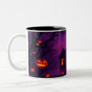 Search for scary pumpkin mugs Spooky