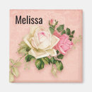 Search for floral rose magnets Flowers