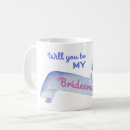 Search for request mugs Bridesmaid