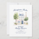 Search for paris baby shower invitations Cafe