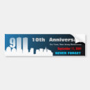 Search for september bumper stickers World trade centre
