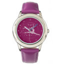Search for dancer watches Pointe