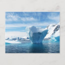 Search for north pole postcards Iceberg
